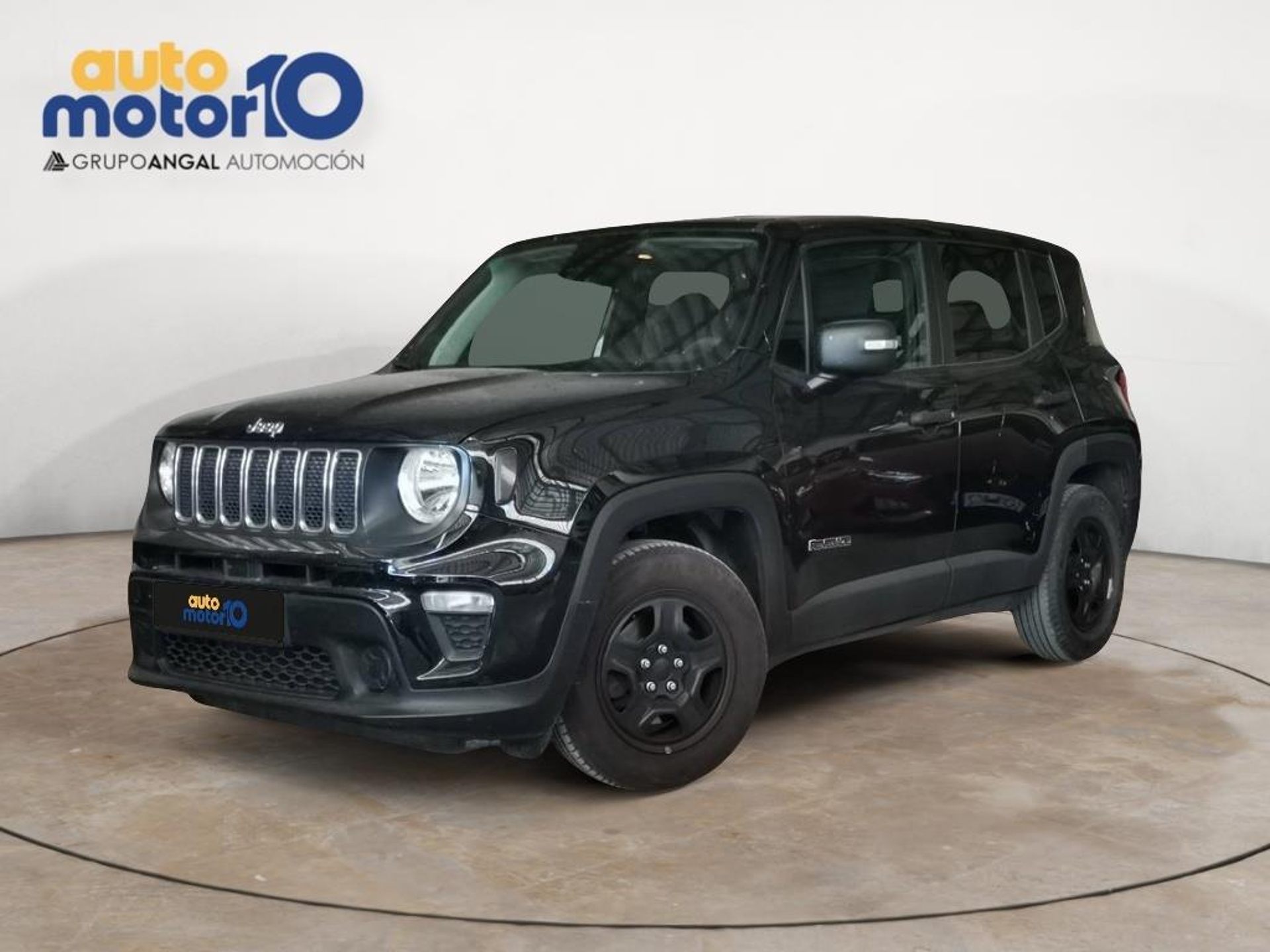 Imagen de JEEP Renegade