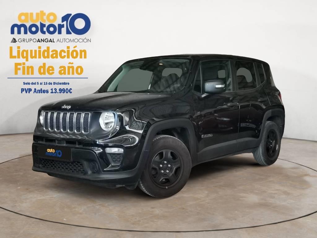 JEEP Renegade (1.0G 88kW Sport 4x2) en Jaén