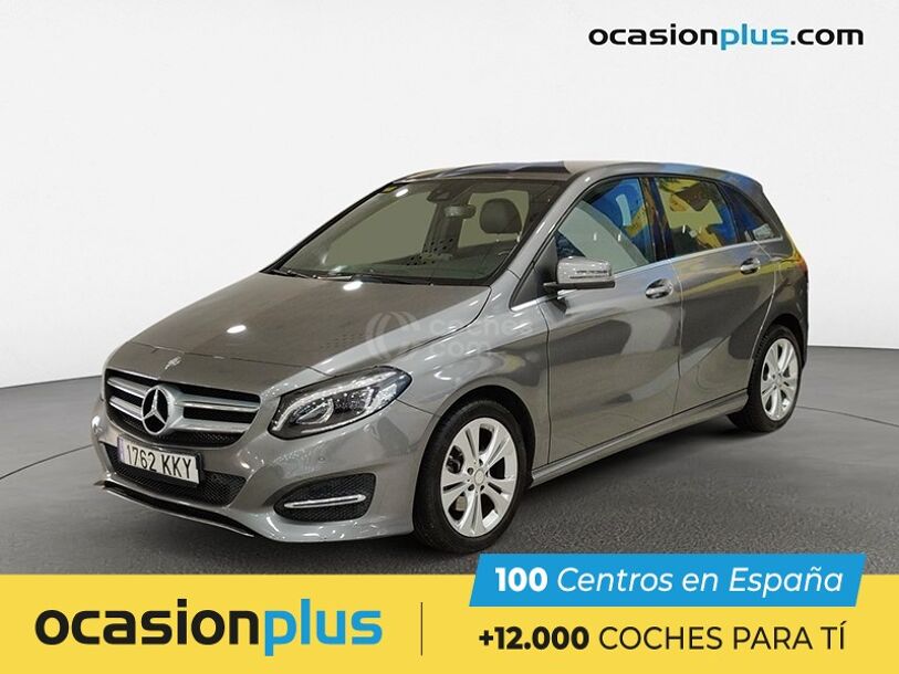 Foto del MERCEDES Clase B B 200 CDI