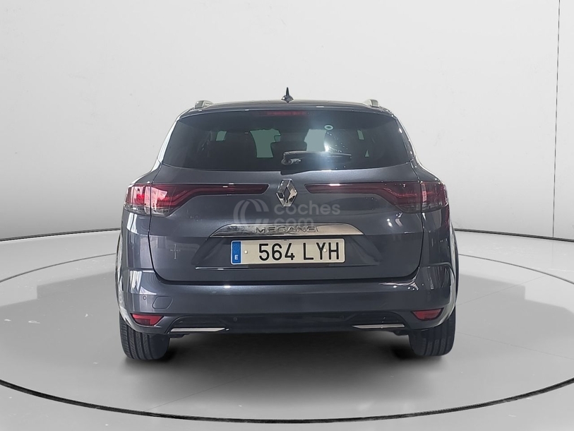 Foto del RENAULT Mégane 1.3 TCe GPF Zen EDC 103kW