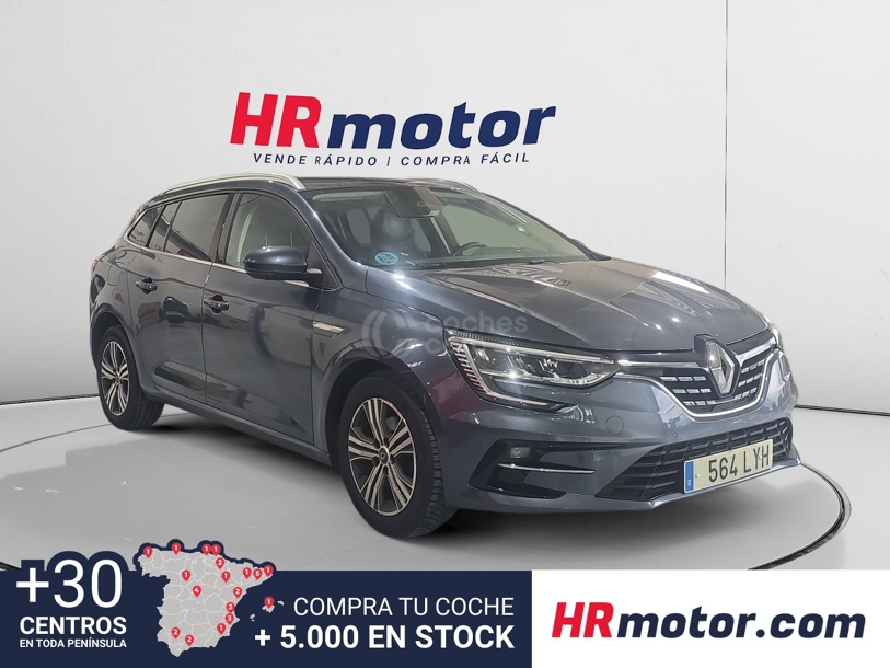 Foto del RENAULT Mégane 1.3 TCe GPF Zen EDC 103kW