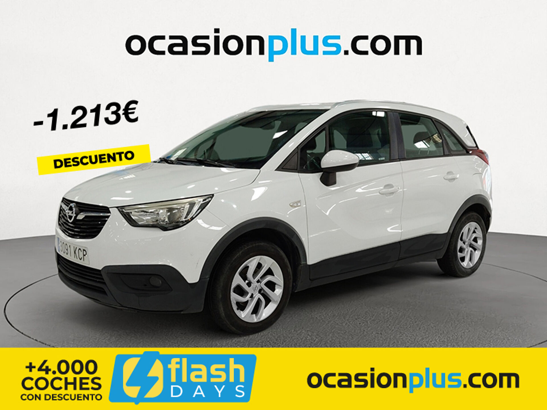 Imagen de OPEL Crossland