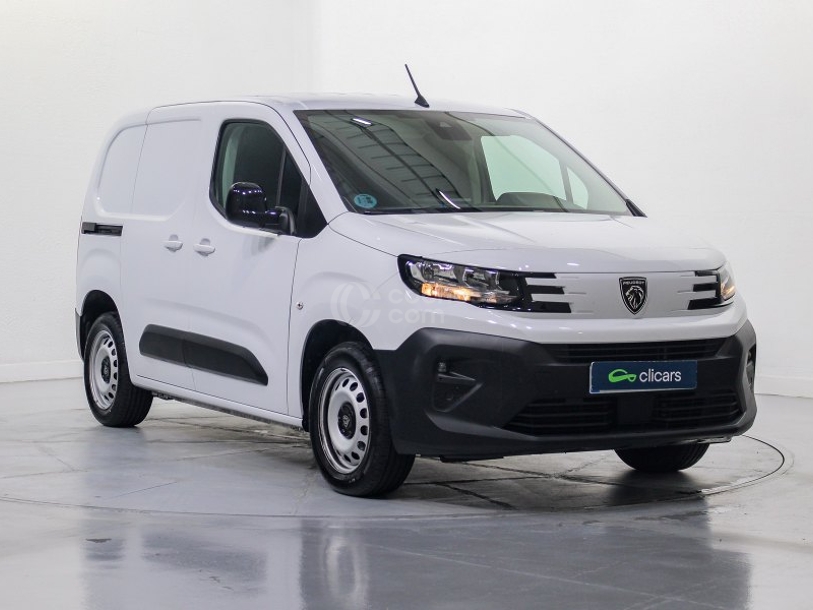 Foto del PEUGEOT Partner 1.5BlueHDI S&S Standard 600kg 100