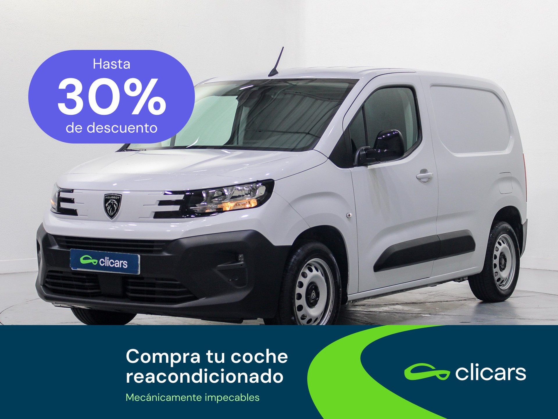 Imagen de PEUGEOT Partner