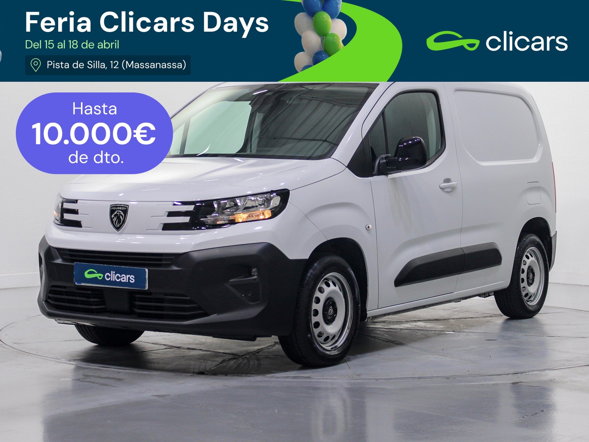 Imagen de PEUGEOT Partner