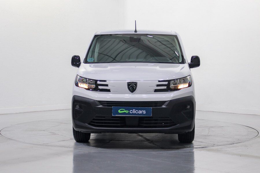 Foto del PEUGEOT Partner 1.5BlueHDI S&S Standard 600kg 100