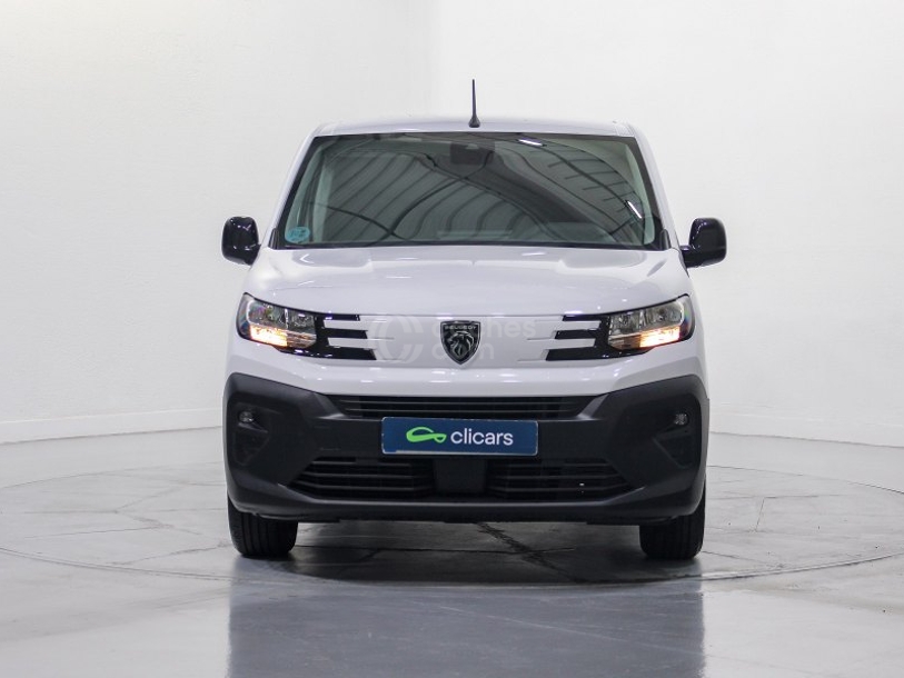 Foto del PEUGEOT Partner 1.5BlueHDI S&S Standard 600kg 100