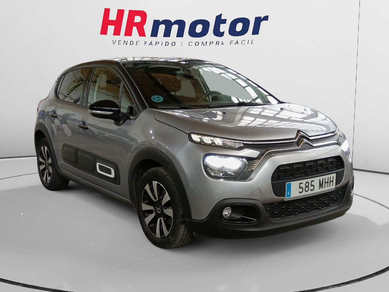 CITROEN C3 (Shine) en Madrid