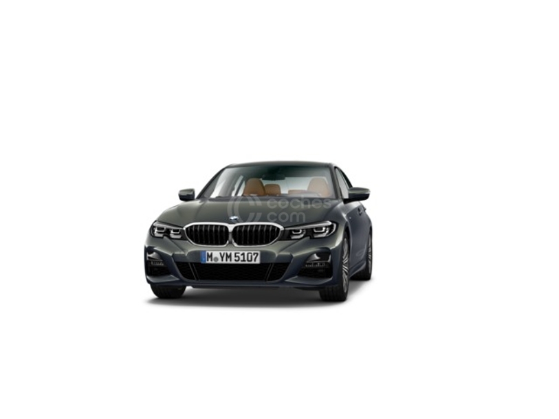 Foto del BMW Serie 3 320dA