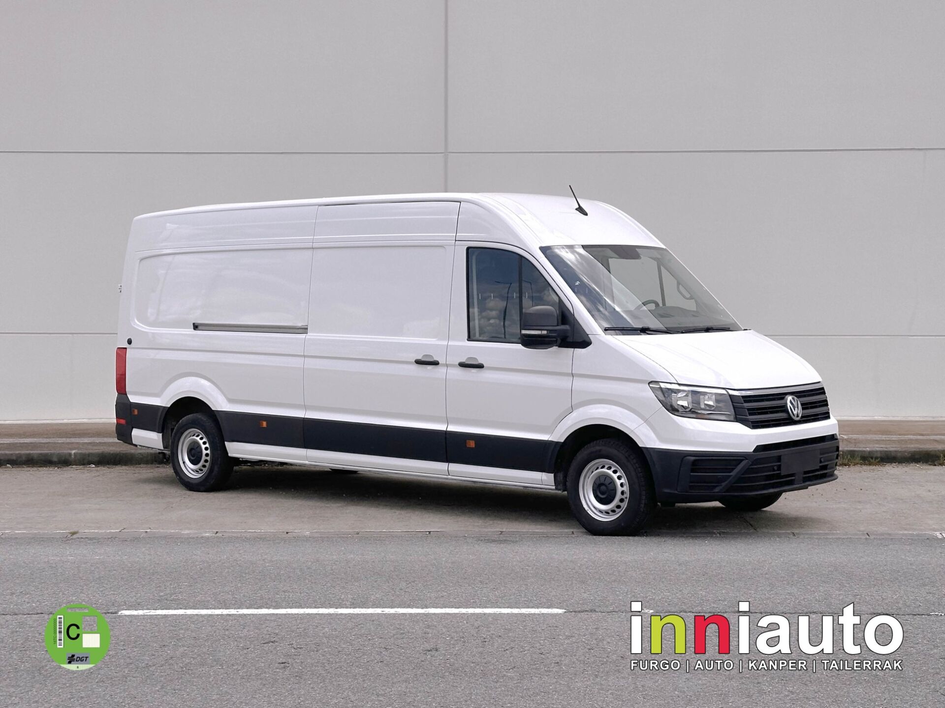 Imagen 1 de VOLKSWAGEN Crafter