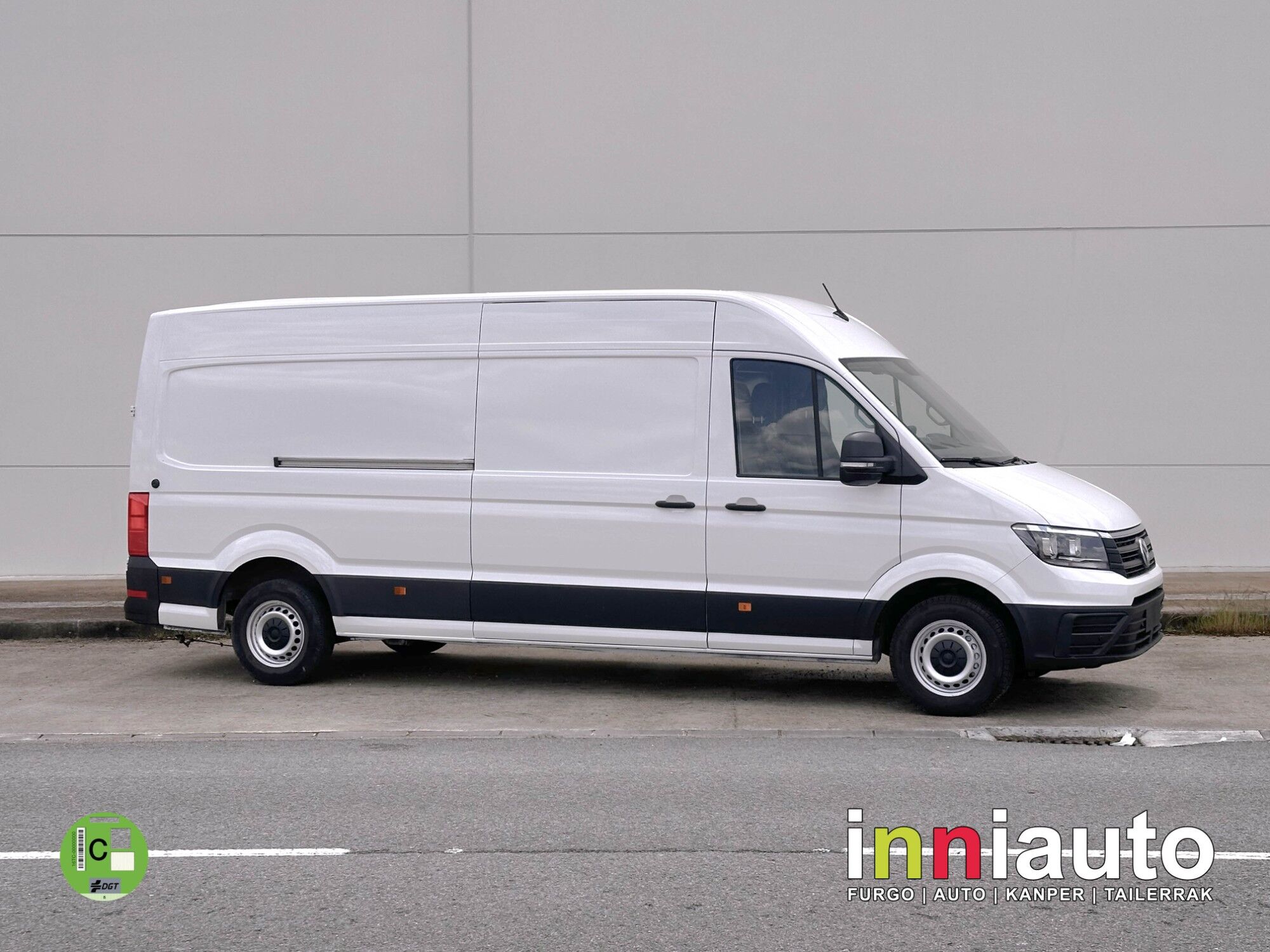 Foto del VOLKSWAGEN Crafter Furgón 2.0TDI SCR 35 BL L5H3 130kW