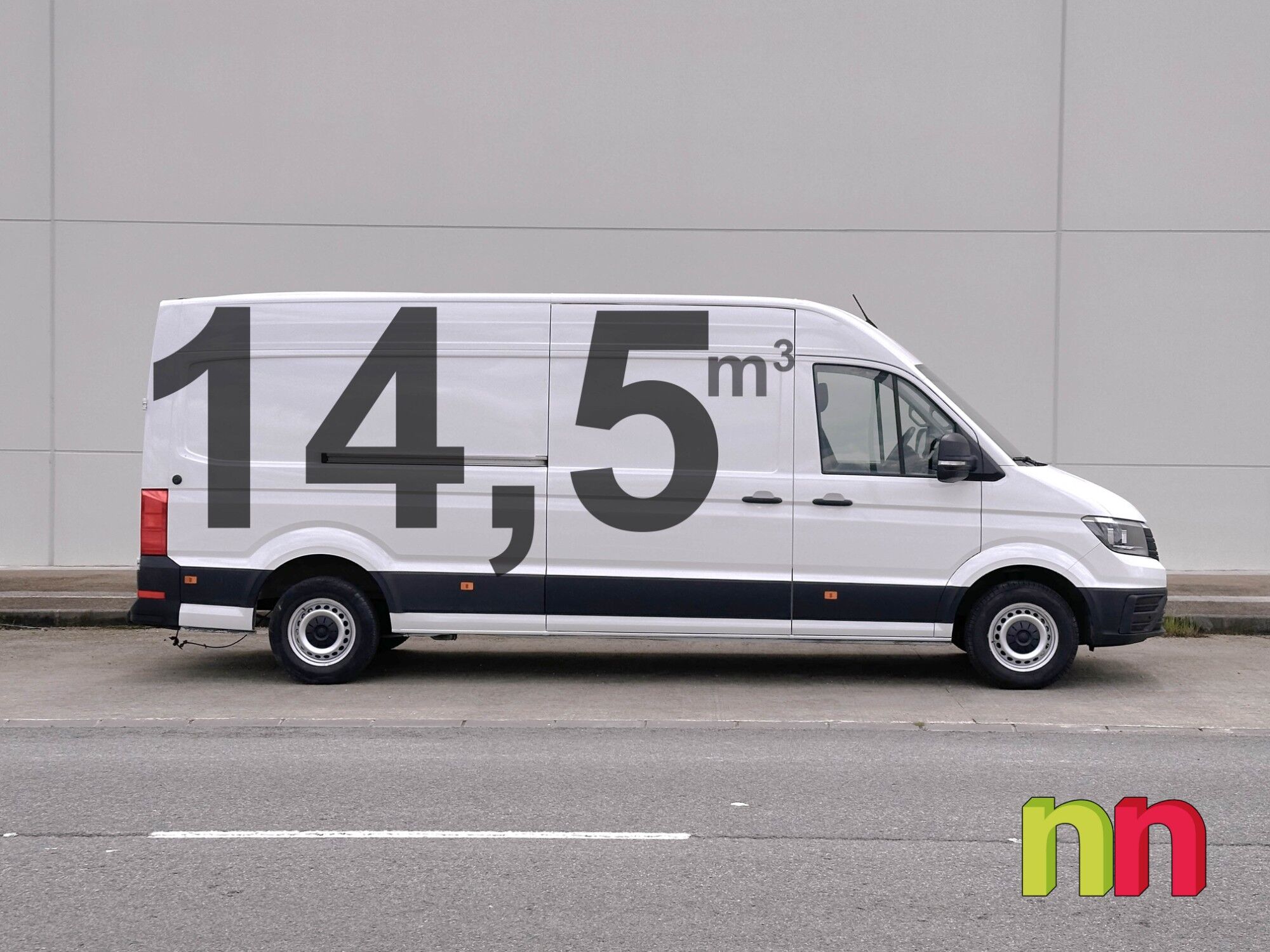 Foto del VOLKSWAGEN Crafter Furgón 2.0TDI SCR 35 BL L5H3 130kW