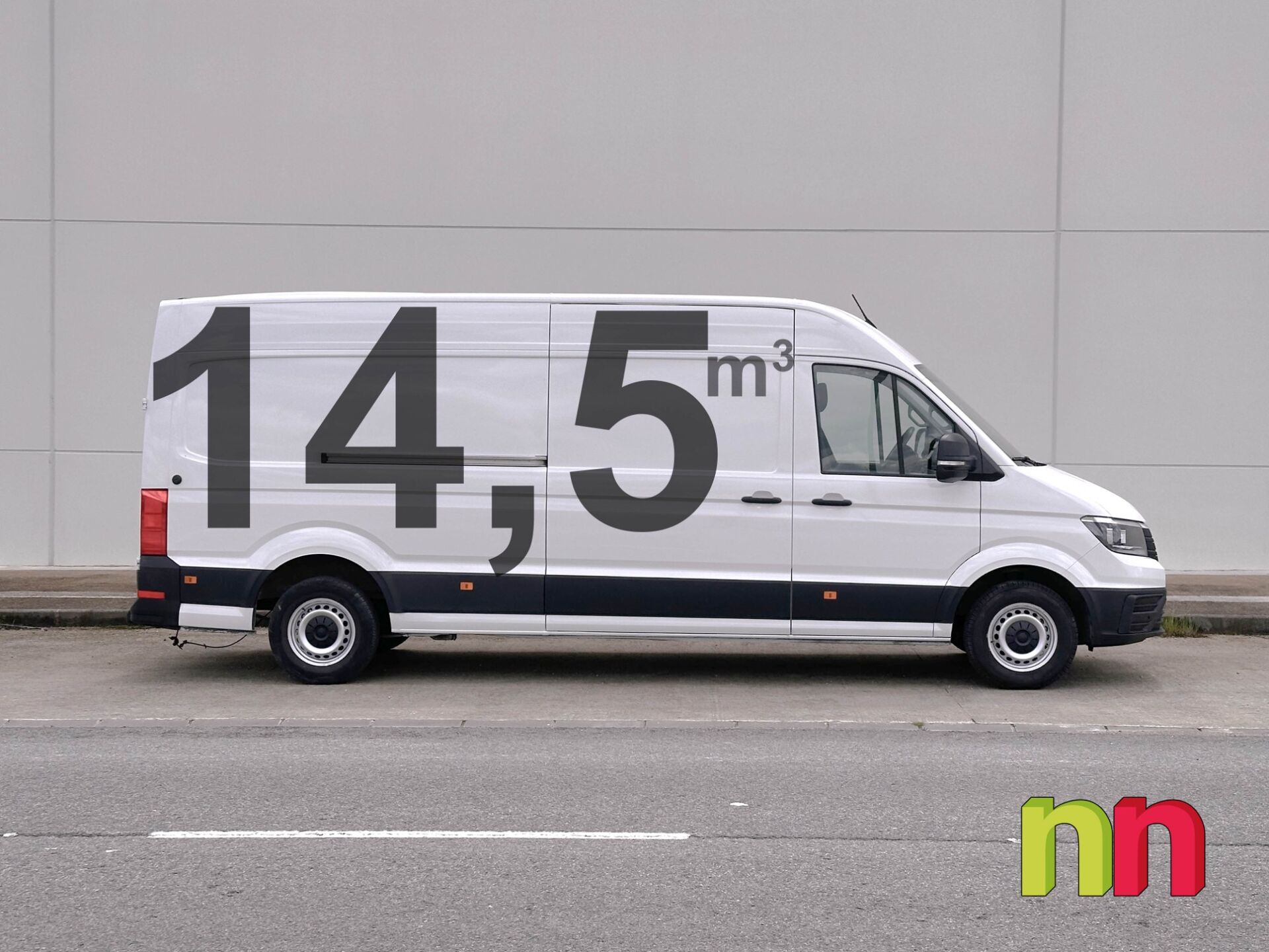 Imagen 2 de VOLKSWAGEN Crafter