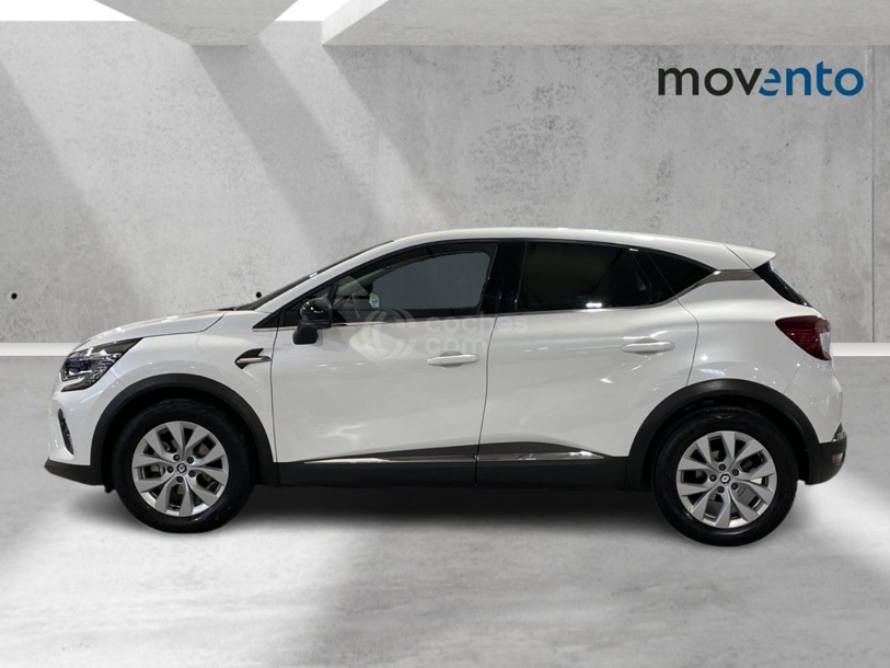 Foto del RENAULT Captur E-TECH Híbrido Zen 105kW