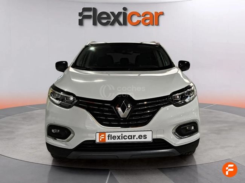 Foto del RENAULT Kadjar 1.3 TCe GPF Black Edition 117kW