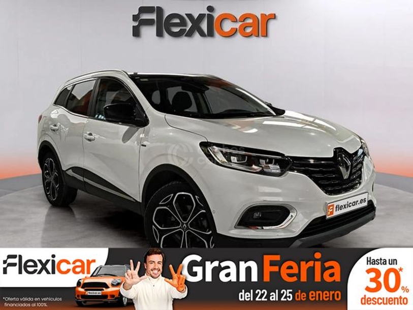 Foto del RENAULT Kadjar 1.3 TCe GPF Black Edition 117kW