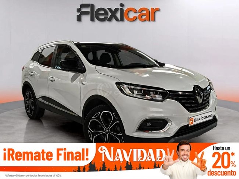 Foto del RENAULT Kadjar 1.3 TCe GPF Black Edition 117kW