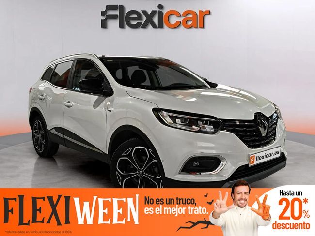 RENAULT Kadjar (Black Edition GPF TCe 117kW (160CV)) en Barcelona