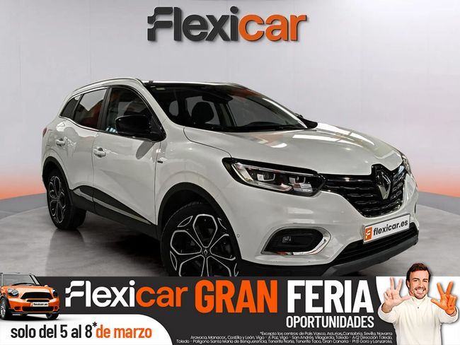 Foto del RENAULT Kadjar 1.3 TCe GPF Black Edition 117kW