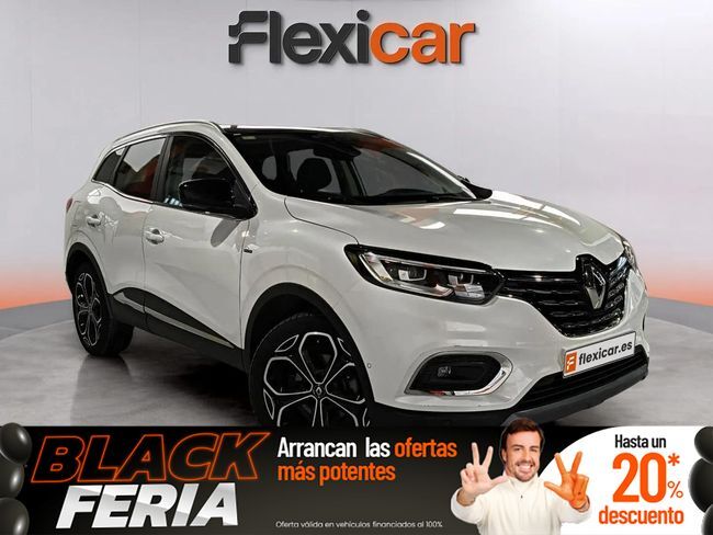 RENAULT Kadjar (Black Edition GPF TCe 117kW (160CV)) en Barcelona