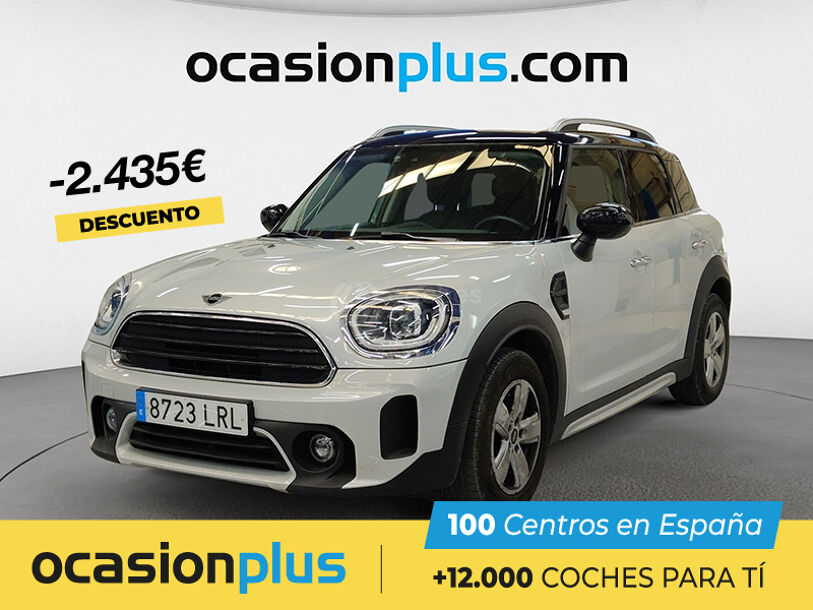 Foto del MINI Mini Countryman COUNTRYMAN COOPER D AUT.