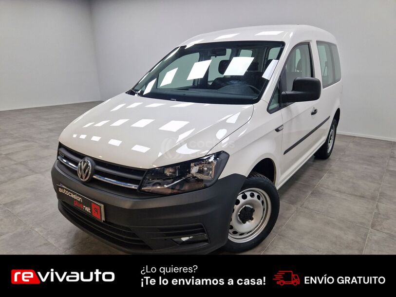 Foto del VOLKSWAGEN Caddy 2.0TDI Trendline 4M 90kW