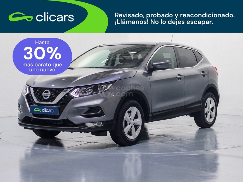 Foto del NISSAN Qashqai 1.2 DIG-T Acenta 4x2