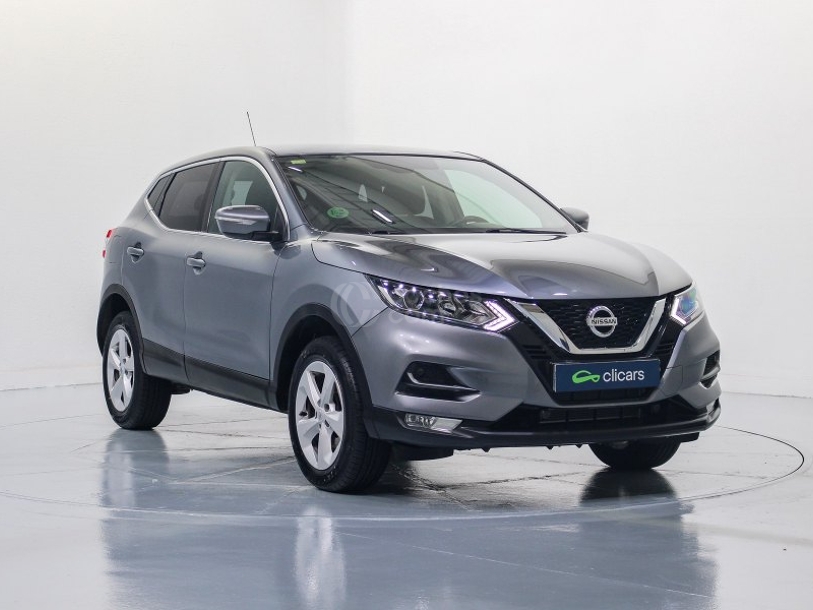 Foto del NISSAN Qashqai 1.2 DIG-T Acenta 4x2