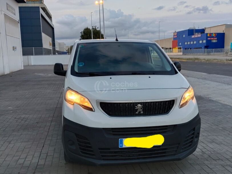 Foto del PEUGEOT Expert Combi Standard 1.6BlueHDi 95