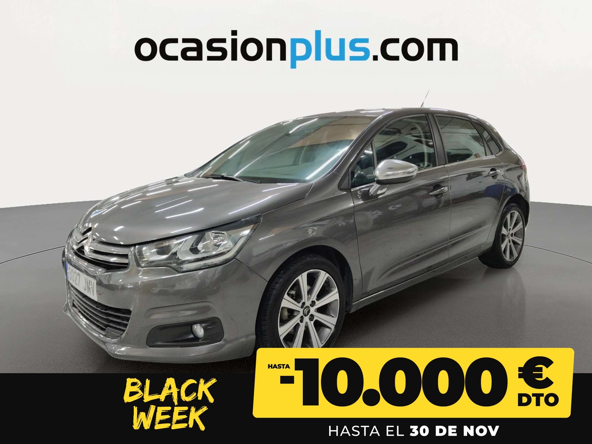 CITROEN C4 (PureTech 130 S&S Feel Edition 96 kW (130 CV)) en Madrid