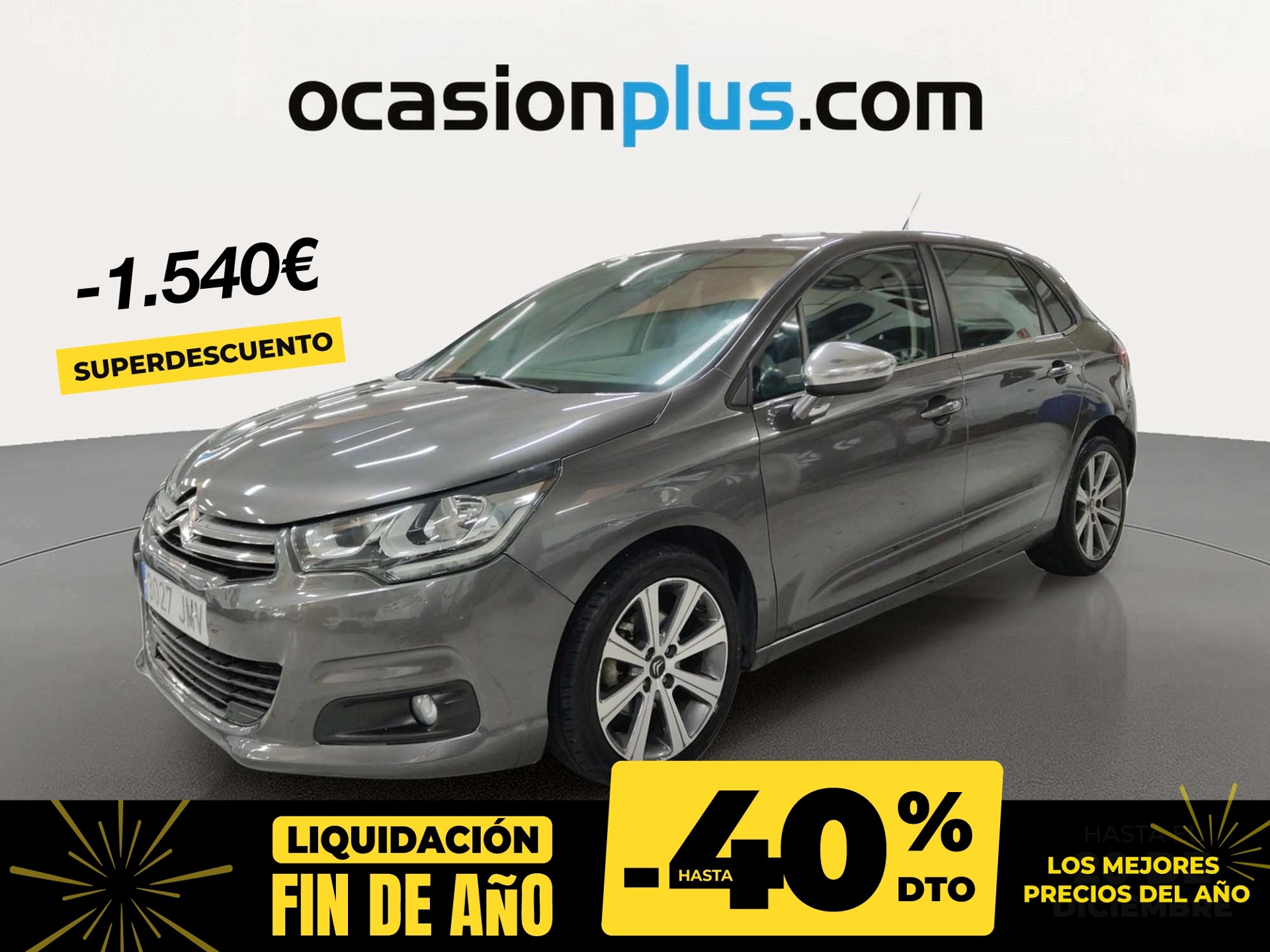 Imagen de CITROEN C4