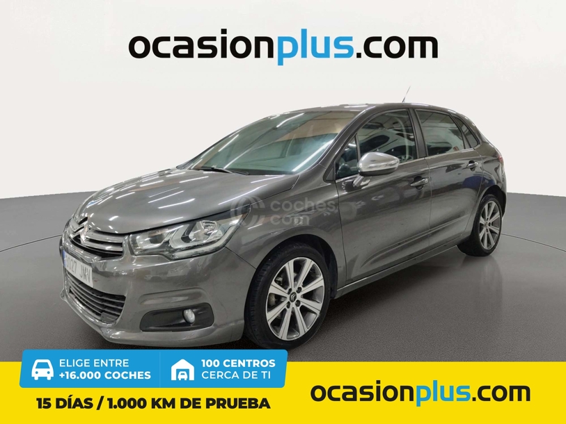 Foto del CITROEN C4 1.2 PureTech S&S Feel Edition 130