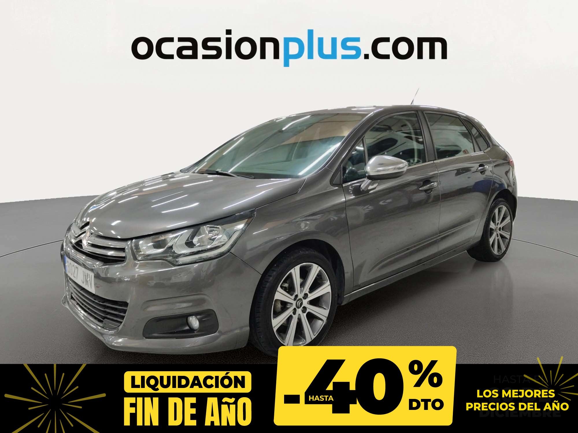 CITROEN C4 (PureTech 130 S&S Feel Edition 96 kW (130 CV)) en Madrid