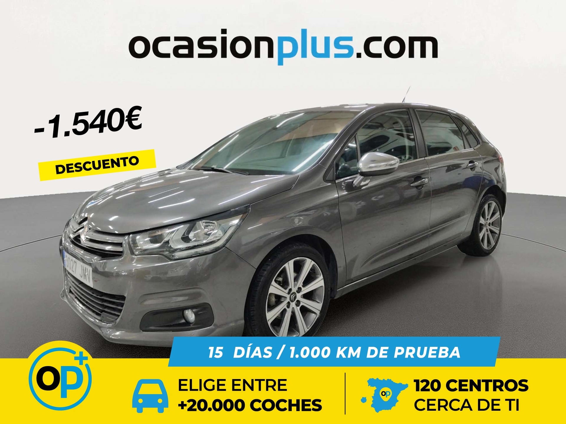 Imagen de CITROEN C4