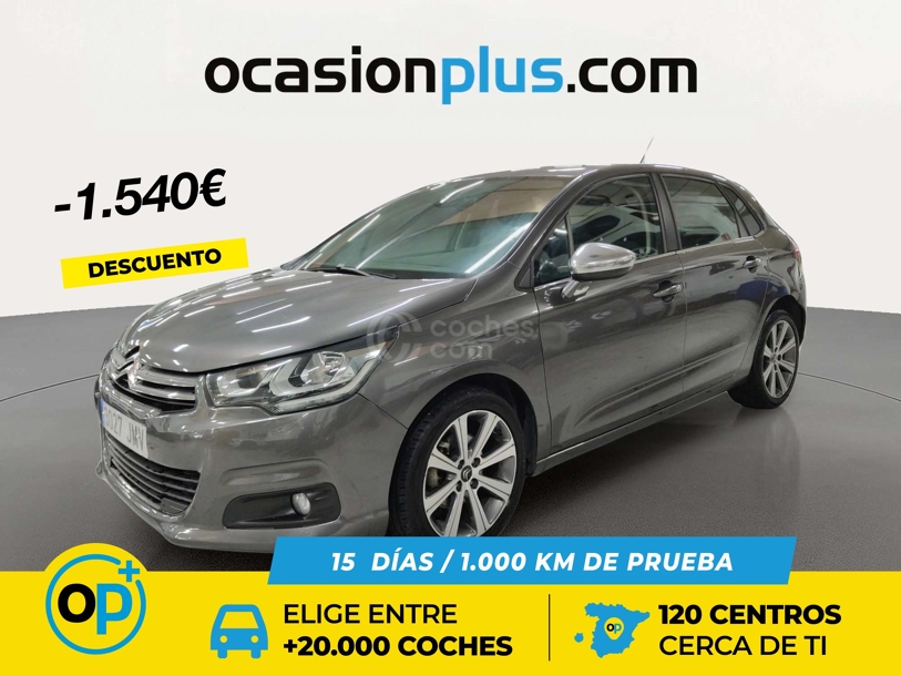 Foto del CITROEN C4 1.2 PureTech S&S Feel Edition 130