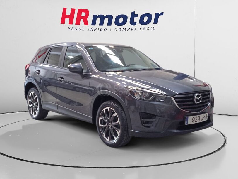 Foto del MAZDA CX-5 2.0 Black Tech Edition 2WD 165