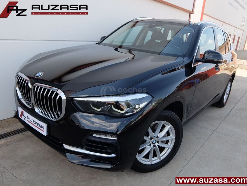 Foto del BMW X5 xDrive 30dA