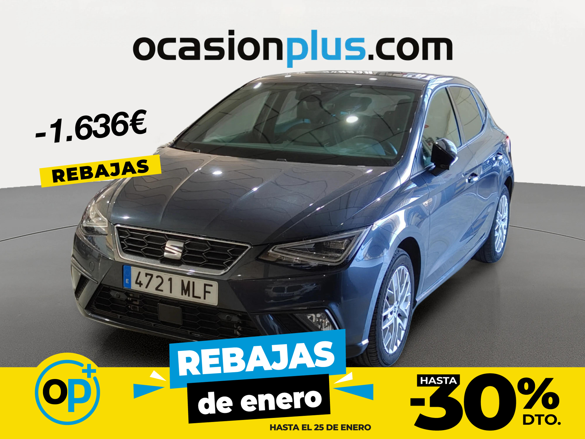 Imagen de SEAT Ibiza