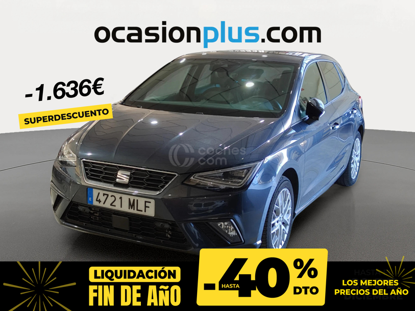 Foto del SEAT Ibiza 1.0 TSI S&S FR 110