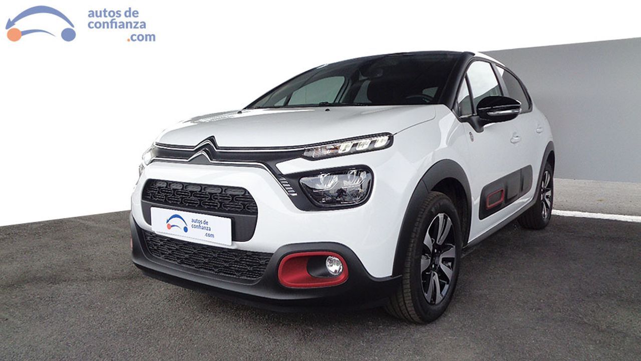 CITROEN C3 (PURETECH C-SERIES) en Córdoba