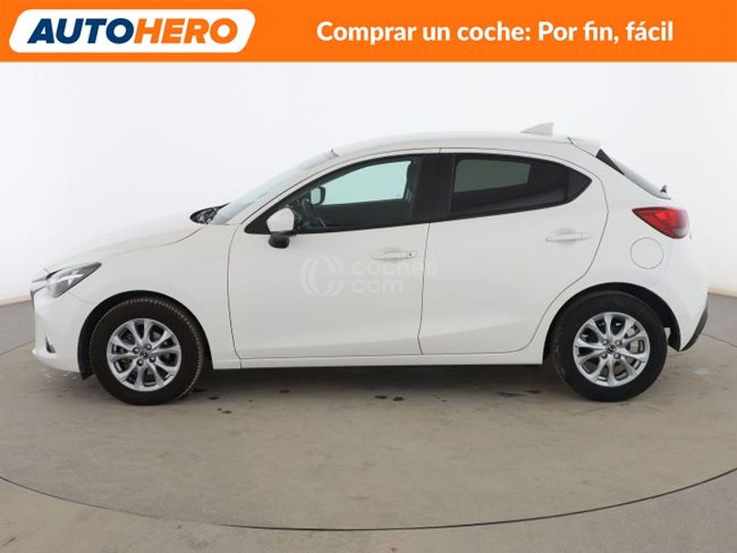 Foto del MAZDA Mazda2 1.5 Skyactiv-g Black Tech Edition 66kW