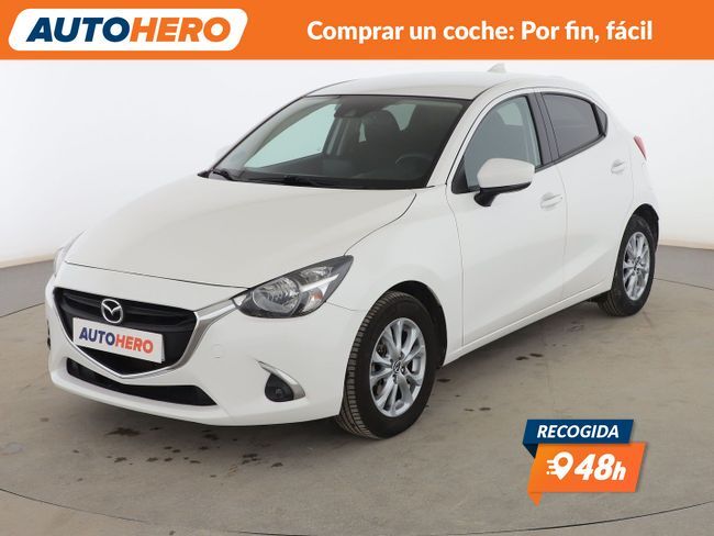 MAZDA Mazda2 (1.5 Style) en Madrid