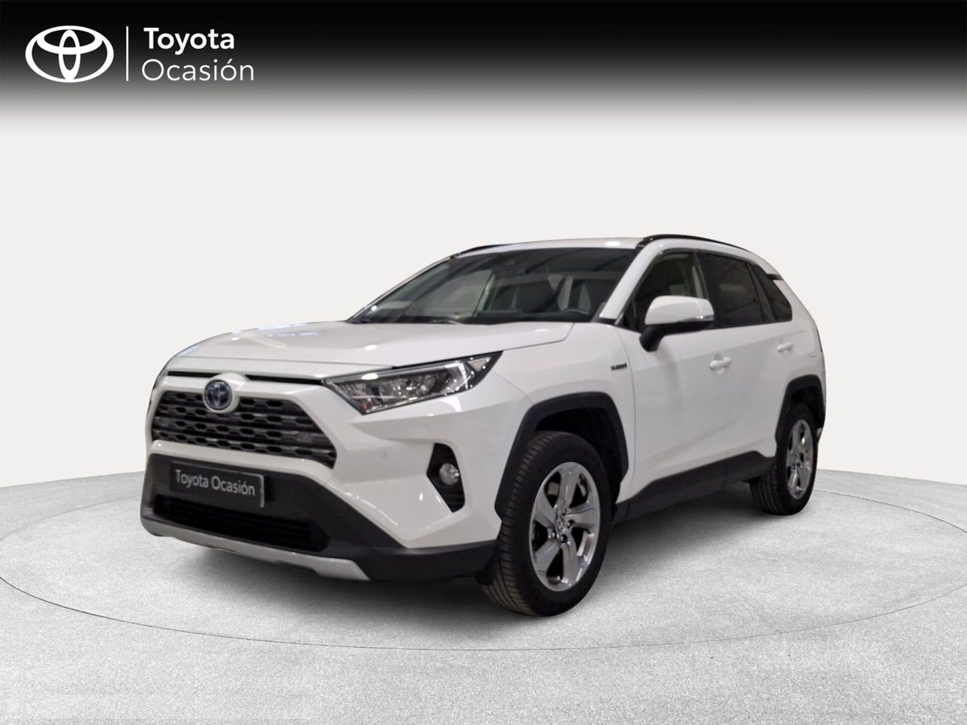 Imagen 1 de TOYOTA RAV-4