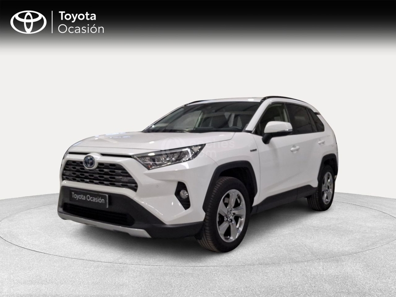 Foto del TOYOTA RAV-4 2.5 hybrid 2WD Feel!