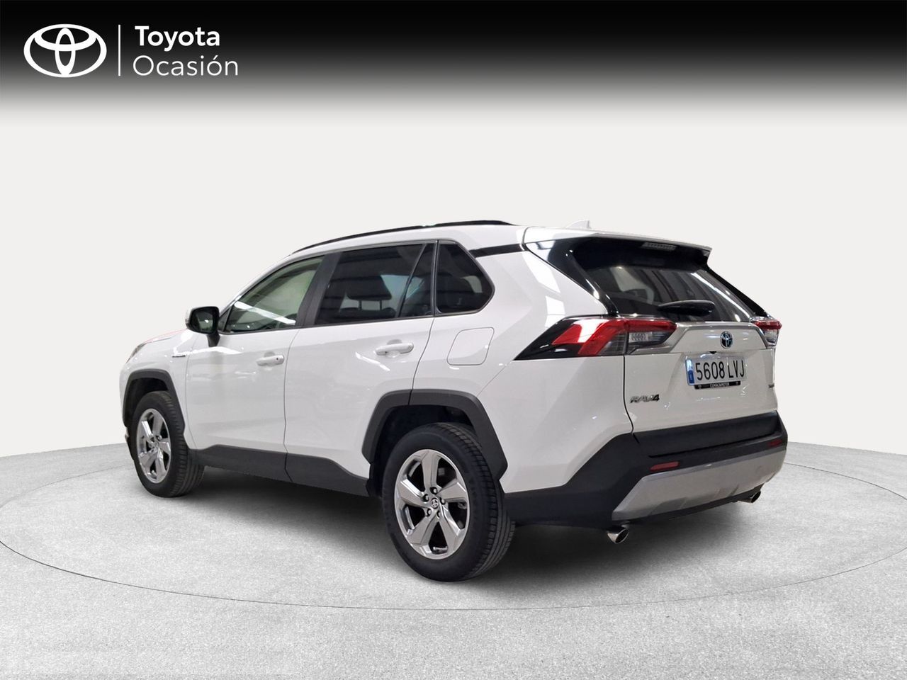 Foto del TOYOTA RAV-4 2.5 hybrid 2WD Feel!