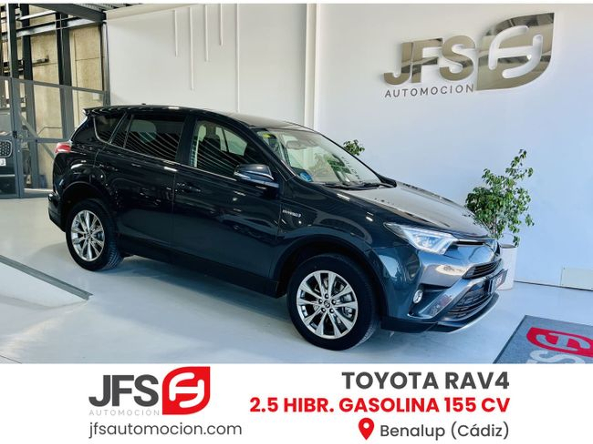 Imagen de TOYOTA RAV-4