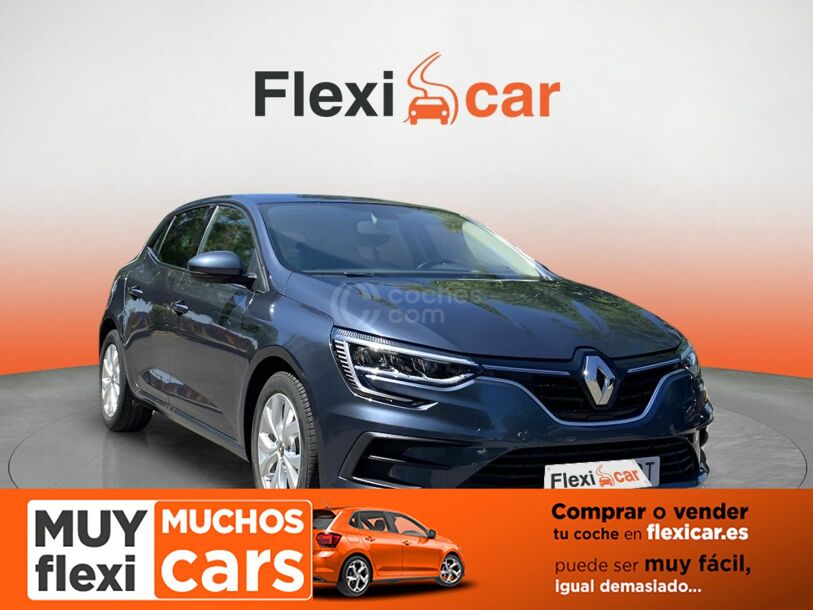 Foto del RENAULT Mégane 1.3 TCe GPF Intens 103kW