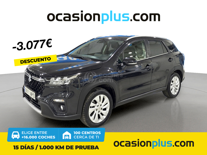Foto del SUZUKI S-Cross 1.4L Mild Hybrid S2 4WD