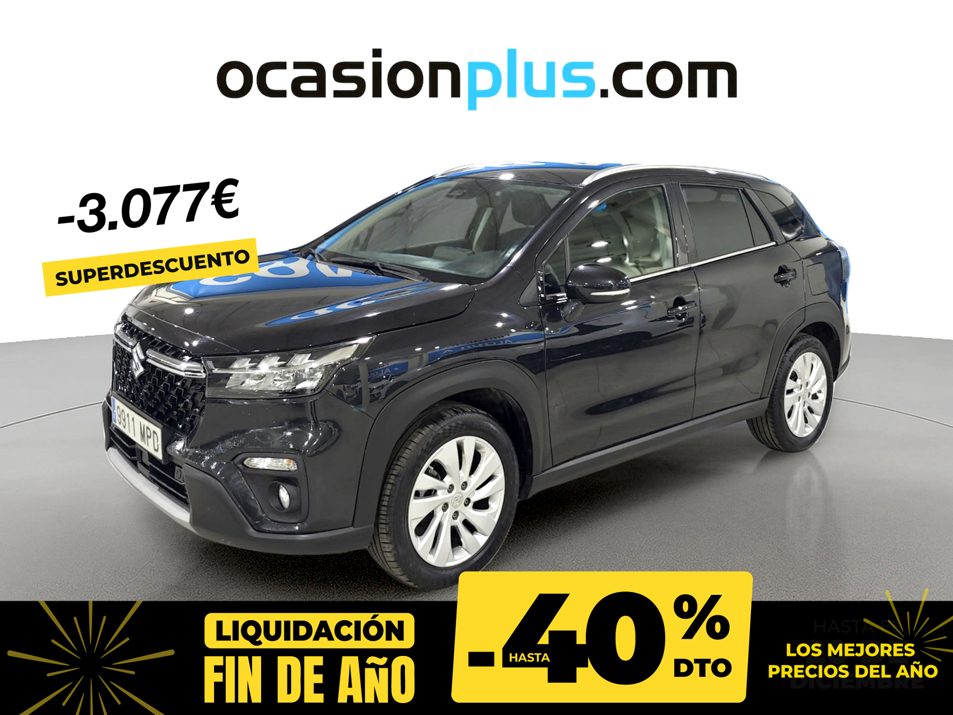 Imagen de SUZUKI S-Cross