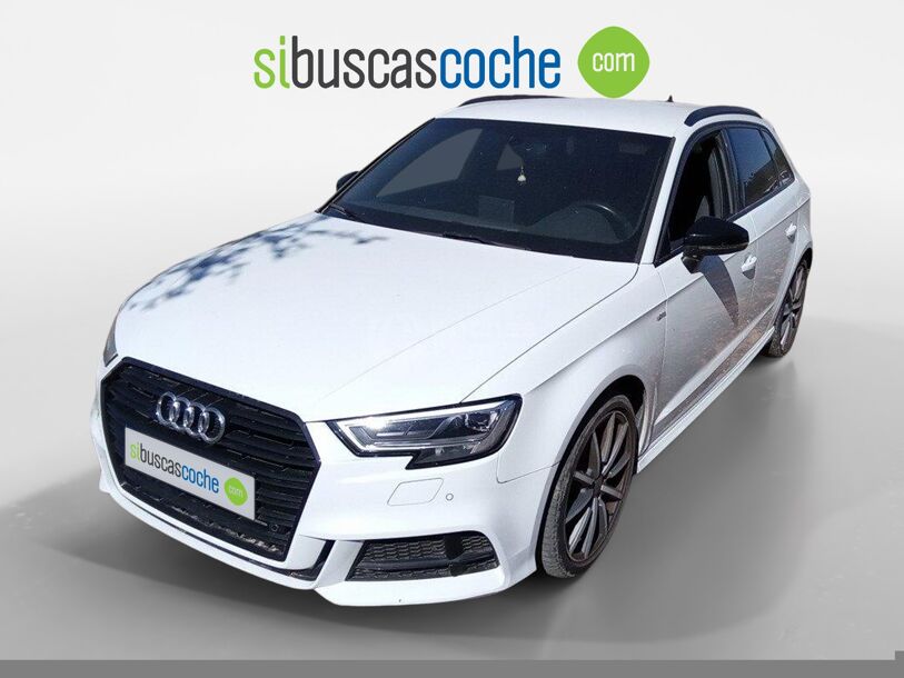 Foto del AUDI A3 Sportback 35 TFSI Black line 110kW